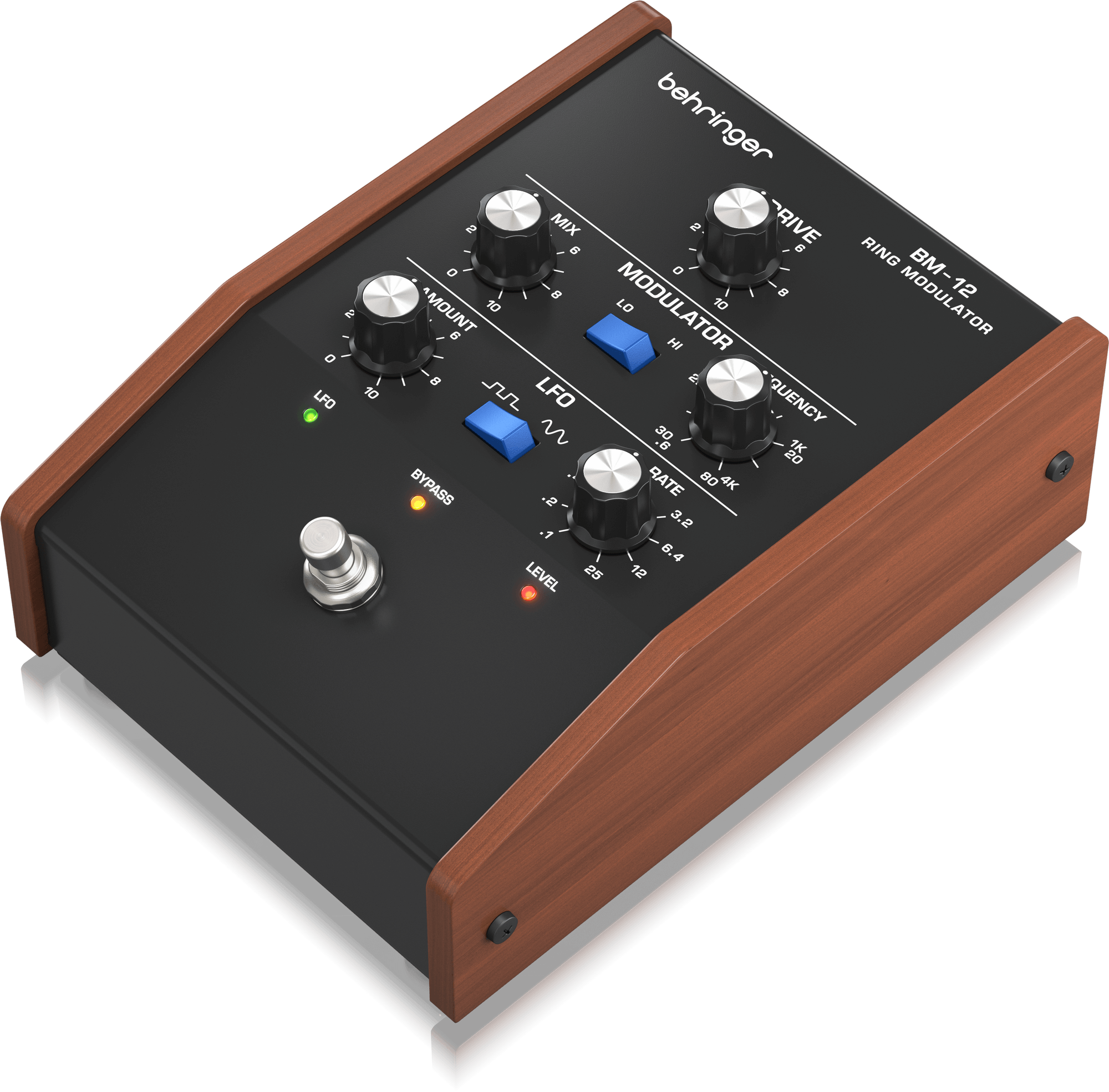 Behringer | Product | BM-12-RING-MODULATOR